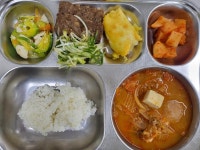 11월 23일 (목) 점심 급식사진 :: 급식 소식 :: 양운초등학교 양운초등학교 :: 급식 소식 :: 11월 23일 (목) 점심 급식사진