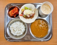 11월 23일 (목) 점심 급식사진 :: 급식 소식 :: 신평중학교 신평중학교 :: 급식 소식 :: 11월 23일 (목) 점심 급식사진