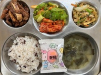 11월 23일 (목) 점심 급식사진 :: 급식 소식 :: 명호고등학교 명호고등학교 :: 급식 소식 :: 11월 23일 (목) 점심 급식사진
