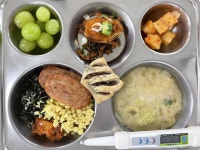 11.22(수) :: 급식 소식 :: 남외중학교 남외중학교 :: 급식 소식 :: 11.22(수)