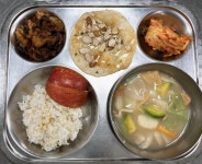 11월 23일 (목) 점심 급식사진 :: 급식 소식 :: 솔뫼초등학교 솔뫼초등학교 :: 급식 소식 :: 11월 23일 (목) 점심 급식사진