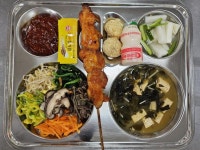 11월 23일 (목) 점심 급식사진 :: 급식 소식 :: 금옥중학교 금옥중학교 :: 급식 소식 :: 11월 23일 (목) 점심 급식사진