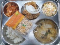 11월 23일 (목) 점심 급식사진 :: 급식 소식 :: 화수중학교 화수중학교 :: 급식 소식 :: 11월 23일 (목) 점심 급식사진