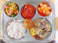 11월 23일 (목) 점심 급식사진 :: 급식 소식 :: 산곡여자중학교 산곡여자중학교 :: 급식 소식 :: 11월 23일 (목) 점심 급식사진