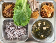 11월 23일 (목) 점심 급식사진 :: 급식 소식 :: 율천고등학교 율천고등학교 :: 급식 소식 :: 11월 23일 (목) 점심 급식사진