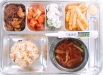 11월 22일 (수) 점심 급식사진 :: 급식 소식 :: 고명중학교 고명중학교 :: 급식 소식 :: 11월 22일 (수) 점심 급식사진