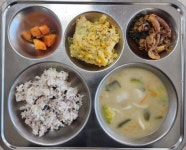 11월 21일 (화) 점심 급식사진 :: 급식 소식 :: 소하초등학교 소하초등학교 :: 급식 소식 :: 11월 21일 (화) 점심 급식사진