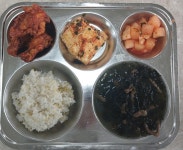 11월 23일 (목) 점심 급식사진 :: 급식 소식 :: 용인백현중학교 용인백현중학교 :: 급식 소식 :: 11월 23일 (목) 점심 급식사진