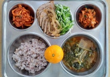 * 2023년 11월 23일(목) 식단 및 식재료 사진 :: 급식 소식 :: 대전관저중학교 대전관저중학교 :: 급식 소식 :: * 2023년 11월 23일(목) 식단 및... 