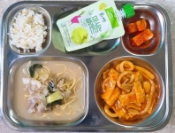 11월 23일 (목) 점심 급식사진 :: 급식 소식 :: 군자중학교 군자중학교 :: 급식 소식 :: 11월 23일 (목) 점심 급식사진