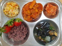 11월 23일 (목) 점심 급식사진 :: 급식 소식 :: 심원고등학교 심원고등학교 :: 급식 소식 :: 11월 23일 (목) 점심 급식사진