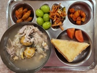 2023년 11월 22일식단사진 :: 급식 소식 :: 대이초등학교 대이초등학교 :: 급식 소식 :: 2023년 11월 22일식단사진