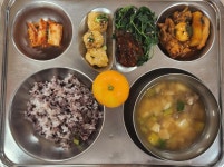 2023년 11월 21일식단사진 :: 급식 소식 :: 대이초등학교 대이초등학교 :: 급식 소식 :: 2023년 11월 21일식단사진