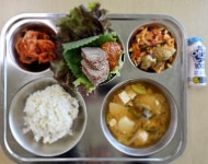 11월 23일 (목) 점심 급식사진 :: 급식 소식 :: 모락고등학교 모락고등학교 :: 급식 소식 :: 11월 23일 (목) 점심 급식사진