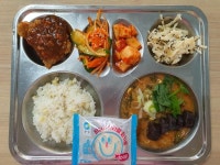 11월23일용두밥상 :: 급식 소식 :: 용두중학교 용두중학교 :: 급식 소식 :: 11월23일용두밥상