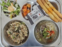 11월 24일 (금) 점심 급식사진 :: 급식 소식 :: 선린중학교 선린중학교 :: 급식 소식 :: 11월 24일 (금) 점심 급식사진