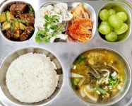 11월 24일 (금) 점심 급식사진 :: 급식 소식 :: 고양송산중학교 고양송산중학교 :: 급식 소식 :: 11월 24일 (금) 점심 급식사진