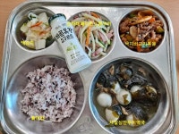 11월24일급식사진 :: 급식 소식 :: 대전송강초등학교 대전송강초등학교 :: 급식 소식 :: 11월24일급식사진