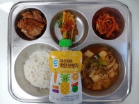 11월 24일 (금) 점심 급식사진 :: 급식 소식 :: 인천용일초등학교 인천용일초등학교 :: 급식 소식 :: 11월 24일 (금) 점심 급식사진