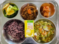 11월 24일 (금) 점심 급식사진 :: 급식 소식 :: 계산중학교 계산중학교 :: 급식 소식 :: 11월 24일 (금) 점심 급식사진