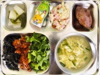 11월 24일 (금) 점심 급식사진 :: 급식 소식 :: 덕소중학교 덕소중학교 :: 급식 소식 :: 11월 24일 (금) 점심 급식사진