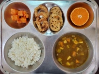 11월 24일 (금) 점심 급식사진 :: 급식 소식 :: 서울상암초등학교 서울상암초등학교 :: 급식 소식 :: 11월 24일 (금) 점심 급식사진