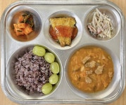 11월 24일 (금) 점심 급식사진 :: 급식 소식 :: 경의초등학교 경의초등학교 :: 급식 소식 :: 11월 24일 (금) 점심 급식사진