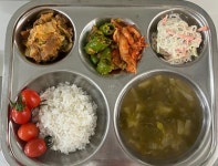 11월 24일 (금) 점심 급식사진 :: 급식 소식 :: 사하초등학교 사하초등학교 :: 급식 소식 :: 11월 24일 (금) 점심 급식사진