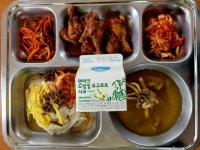 11월 24일 (금) 점심 급식사진 :: 급식 소식 :: 부흥고등학교 부흥고등학교 :: 급식 소식 :: 11월 24일 (금) 점심 급식사진