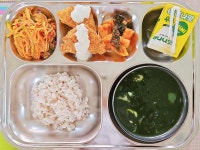 11.24 [초록급식(채식데이)] :: 급식 소식 :: 공주신월초등학교 공주신월초등학교 :: 급식 소식 :: 11.24 [초록급식(채식데이)]