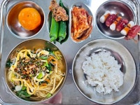 11월22일(2023년) :: 급식 소식 :: 월포초등학교 월포초등학교 :: 급식 소식 :: 11월22일(2023년)