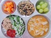 11월 24일 (금) 점심 급식사진 :: 급식 소식 :: 덕성여자중학교 덕성여자중학교 :: 급식 소식 :: 11월 24일 (금) 점심 급식사진