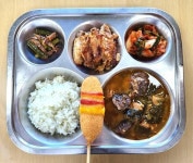 11월 24일 (금) 점심 급식사진 :: 급식 소식 :: 문산중학교 문산중학교 :: 급식 소식 :: 11월 24일 (금) 점심 급식사진