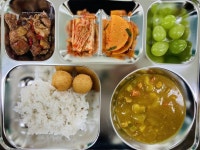 11월 24일 (금) 점심 급식사진 :: 급식 소식 :: 망포중학교 망포중학교 :: 급식 소식 :: 11월 24일 (금) 점심 급식사진