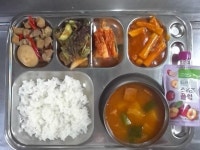 11월 24일 (금) 저녁 급식사진 :: 급식 소식 :: 경북외국어고등학교 경북외국어고등학교 :: 급식 소식 :: 11월 24일 (금) 저녁 급식사진