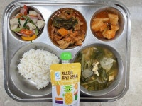 11월 23일 (목) 점심 급식사진 :: 급식 소식 :: 인천고잔중학교 인천고잔중학교 :: 급식 소식 :: 11월 23일 (목) 점심 급식사진