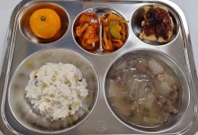 11월 27일 (월) 점심 급식사진 :: 급식 소식 :: 동암초등학교 동암초등학교 :: 급식 소식 :: 11월 27일 (월) 점심 급식사진