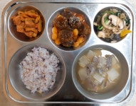 11월 23일 (목) 점심 급식사진 :: 급식 소식 :: 시흥은행중학교 시흥은행중학교 :: 급식 소식 :: 11월 23일 (목) 점심 급식사진