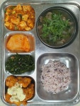 반여고등학교 :: 급식 소식 :: 11월 27일 (월) 점심 급식사진