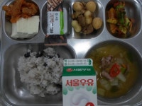 11월 27일 (월) 점심 급식사진 :: 급식 소식 :: 서울중현초등학교 서울중현초등학교 :: 급식 소식 :: 11월 27일 (월) 점심 급식사진