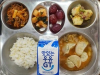 11월 27일 (월) 점심 급식사진 :: 급식 소식 :: 서울신도초등학교 서울신도초등학교 :: 급식 소식 :: 11월 27일 (월) 점심 급식사진