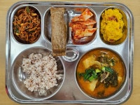 남원용성중학교 :: 급식 소식 :: 2023년11월27일(월)