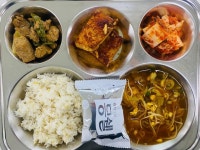 11월 27일 (월) 점심 급식사진 :: 급식 소식 :: 계산중학교 계산중학교 :: 급식 소식 :: 11월 27일 (월) 점심 급식사진