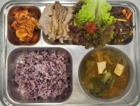 11월 27일 (월) 점심 급식사진 :: 급식 소식 :: 옥련중학교 옥련중학교 :: 급식 소식 :: 11월 27일 (월) 점심 급식사진