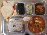 11월 27일 (월) 점심 급식사진 :: 급식 소식 :: 신도중학교 신도중학교 :: 급식 소식 :: 11월 27일 (월) 점심 급식사진
