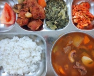 11월 27일 (월) 점심 급식사진 :: 급식소식 :: 샘말초등학교 샘말초등학교 :: 급식소식 :: 11월 27일 (월) 점심 급식사진