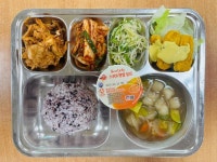 2023.11.27.(월) 중·석식 :: 급식 소식 :: 진주여자고등학교 진주여자고등학교 :: 급식 소식 :: 2023.11.27.(월) 중·석식