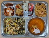 11월 27일 (월) 점심 급식사진 :: 급식 소식 :: 원곡고등학교 원곡고등학교 :: 급식 소식 :: 11월 27일 (월) 점심 급식사진