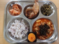 11월 27일(월) :: 급식 소식 :: 도래울고등학교 도래울고등학교 :: 급식 소식 :: 11월 27일(월)