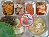 11월 27일 (월) 점심 급식사진 :: 급식 소식 :: 인천진산과학고등학교 인천진산과학고등학교 :: 급식 소식 :: 11월 27일 (월) 점심 급식사진